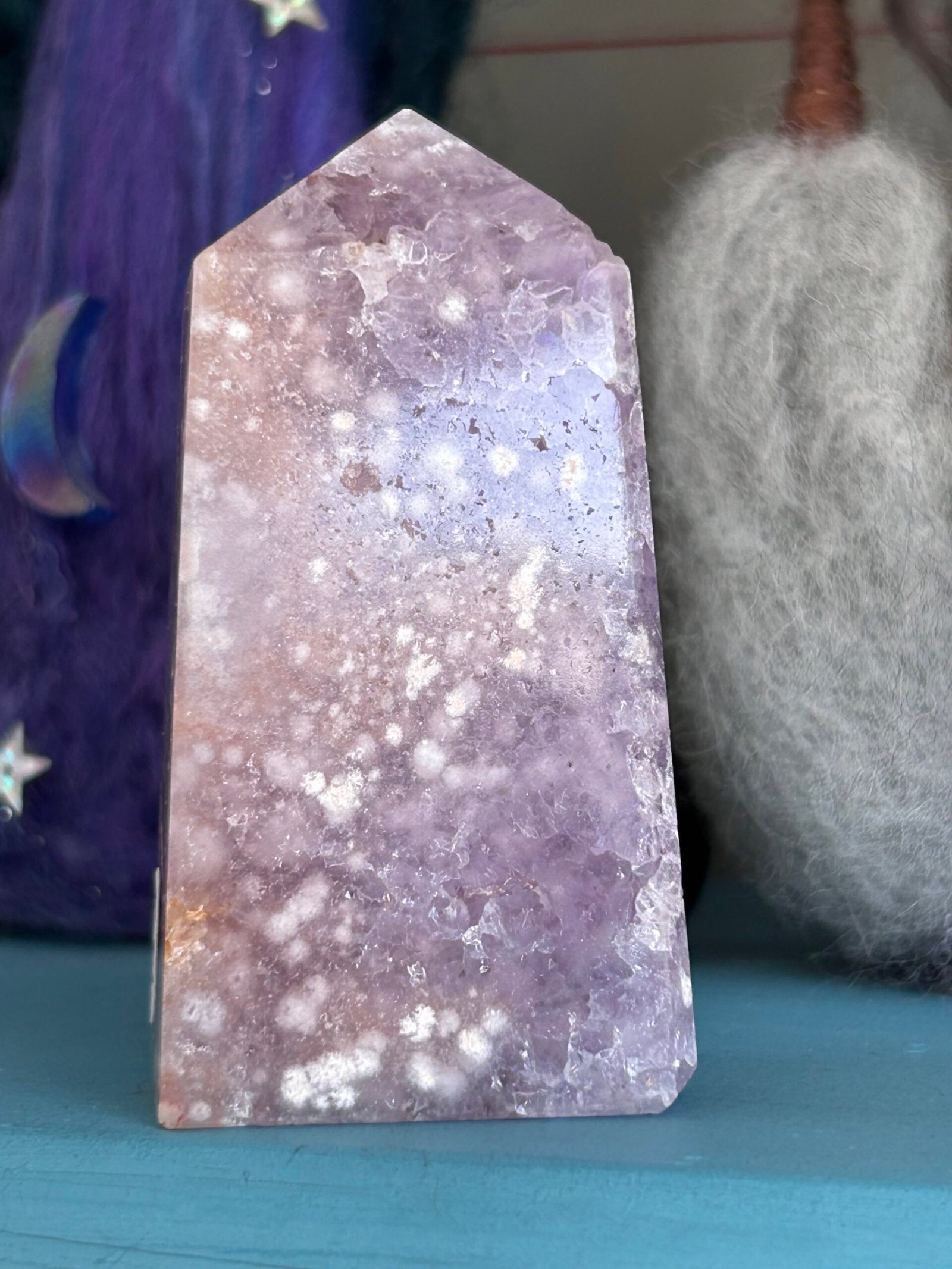 Pink Amethyst Tower - Image 2