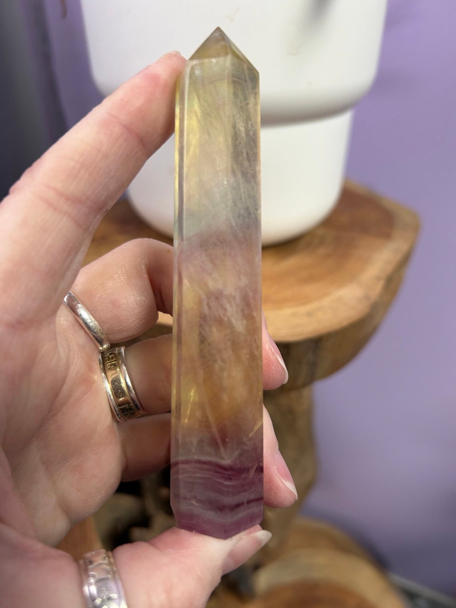 Candy Fluorite Tower - Image 2