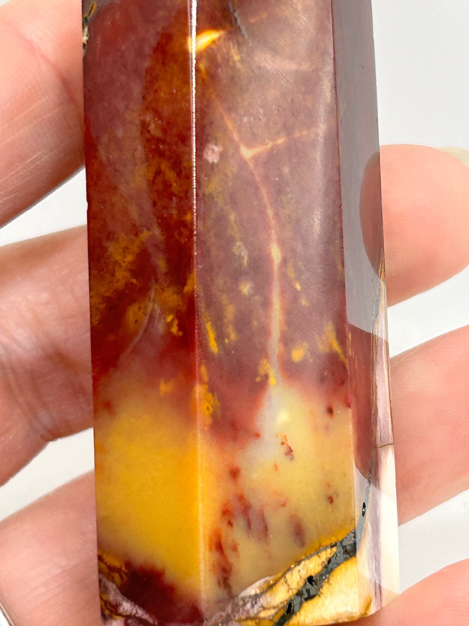 Mookaite Jasper Tower - Image 8