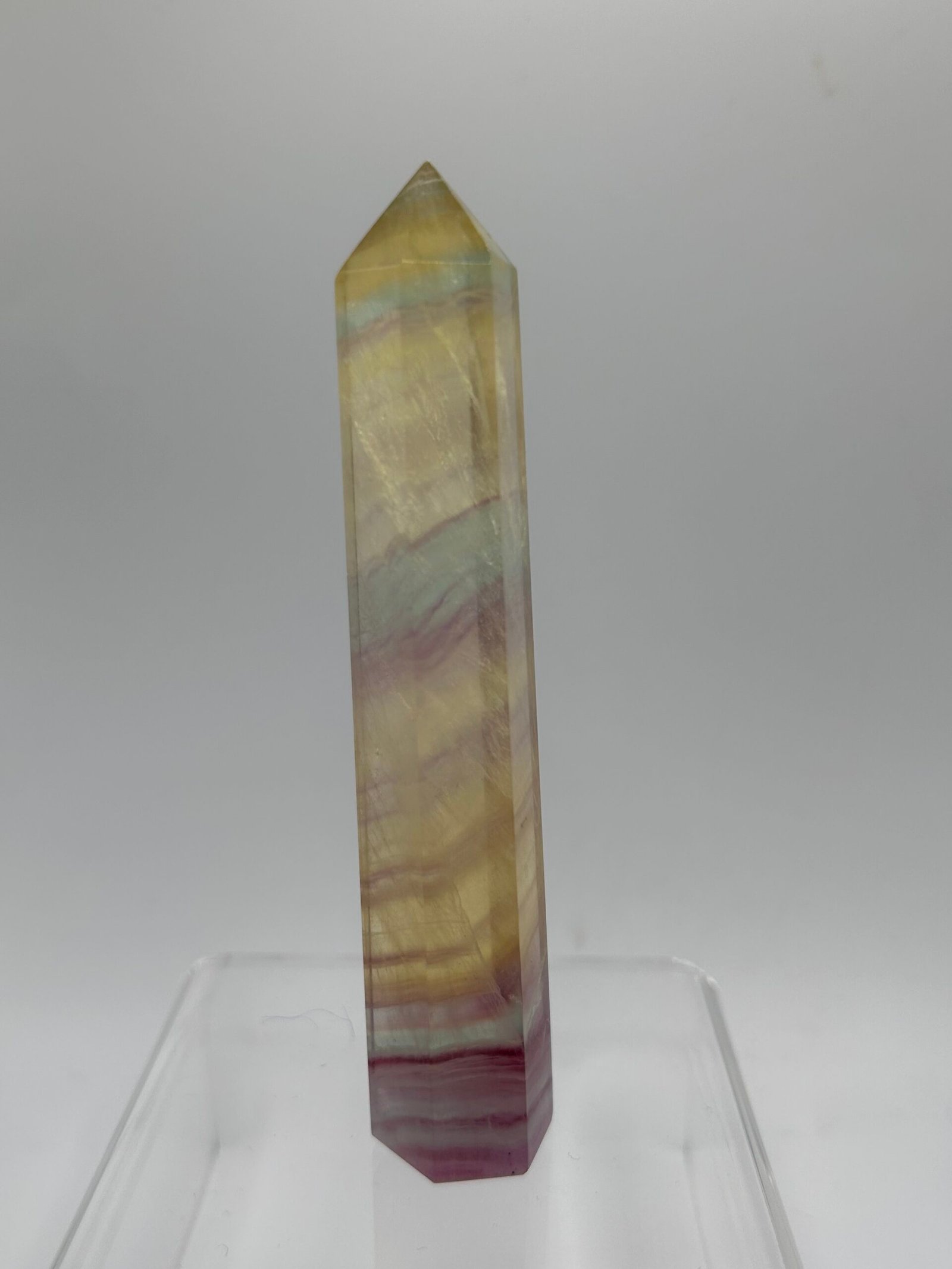 Candy Fluorite Tower - Image 5
