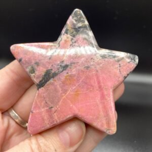 Rhodonite Star