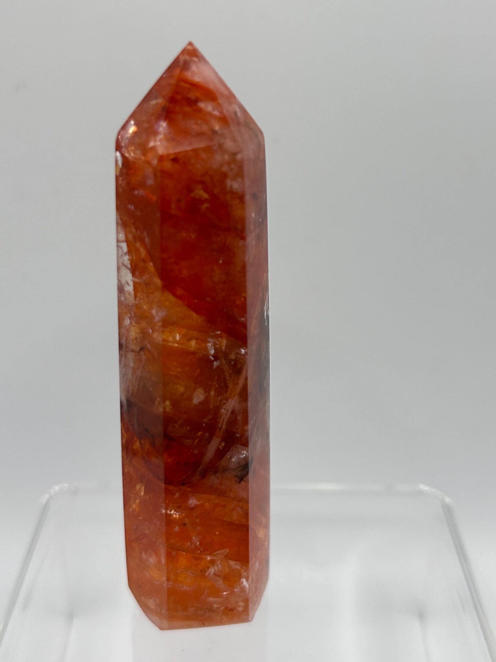 Fire Quartz Tower