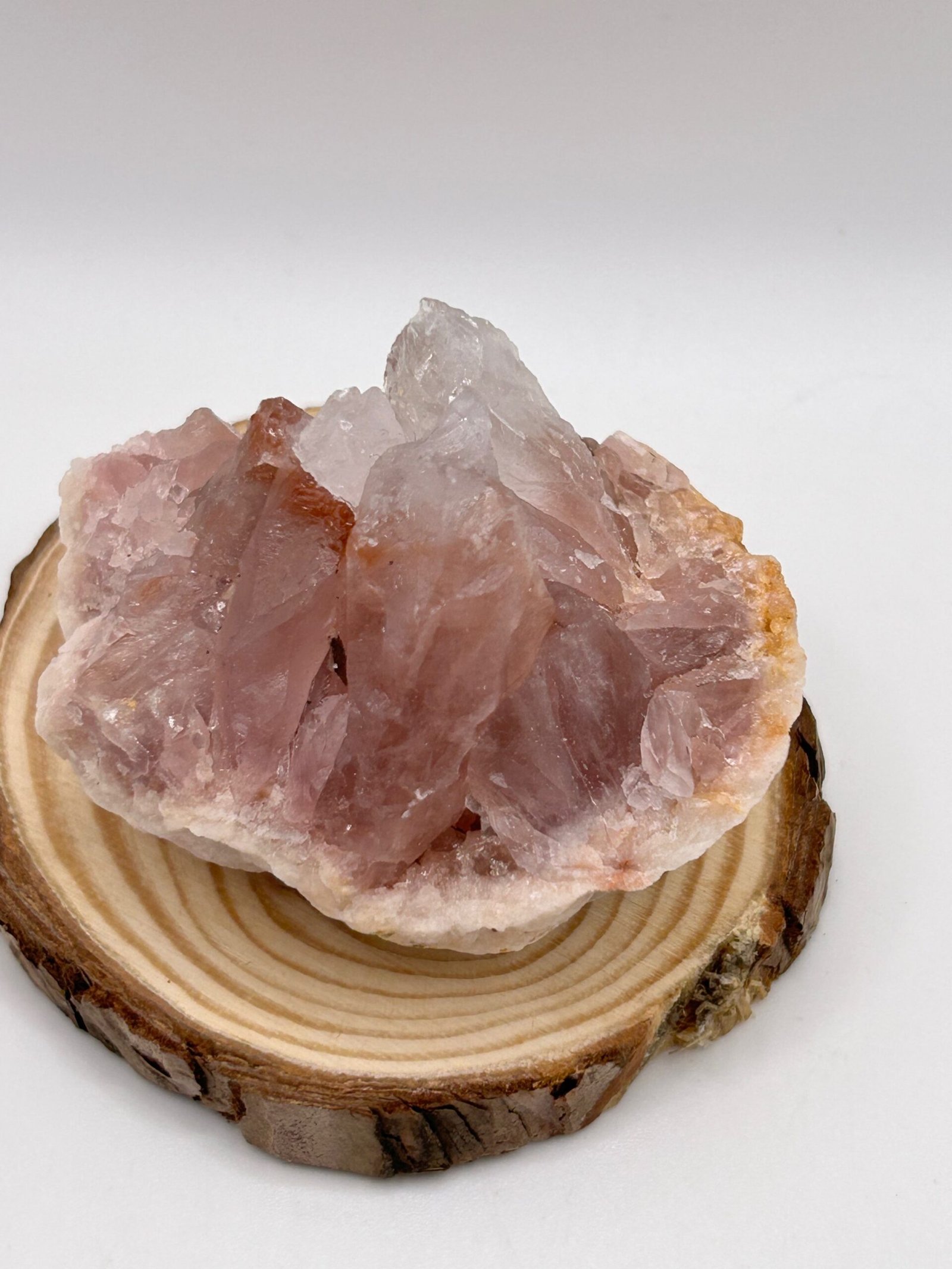 Pink Amethyst Geode - Image 4