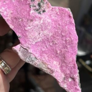 Cobalto Calctite Specimen