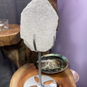 Himalayan Nirvana Quartz on Stand