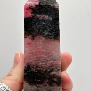 Rhodonite Tower