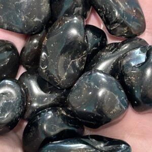 Black Onyx Tumble Stone