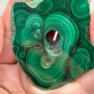 Malachite Slice