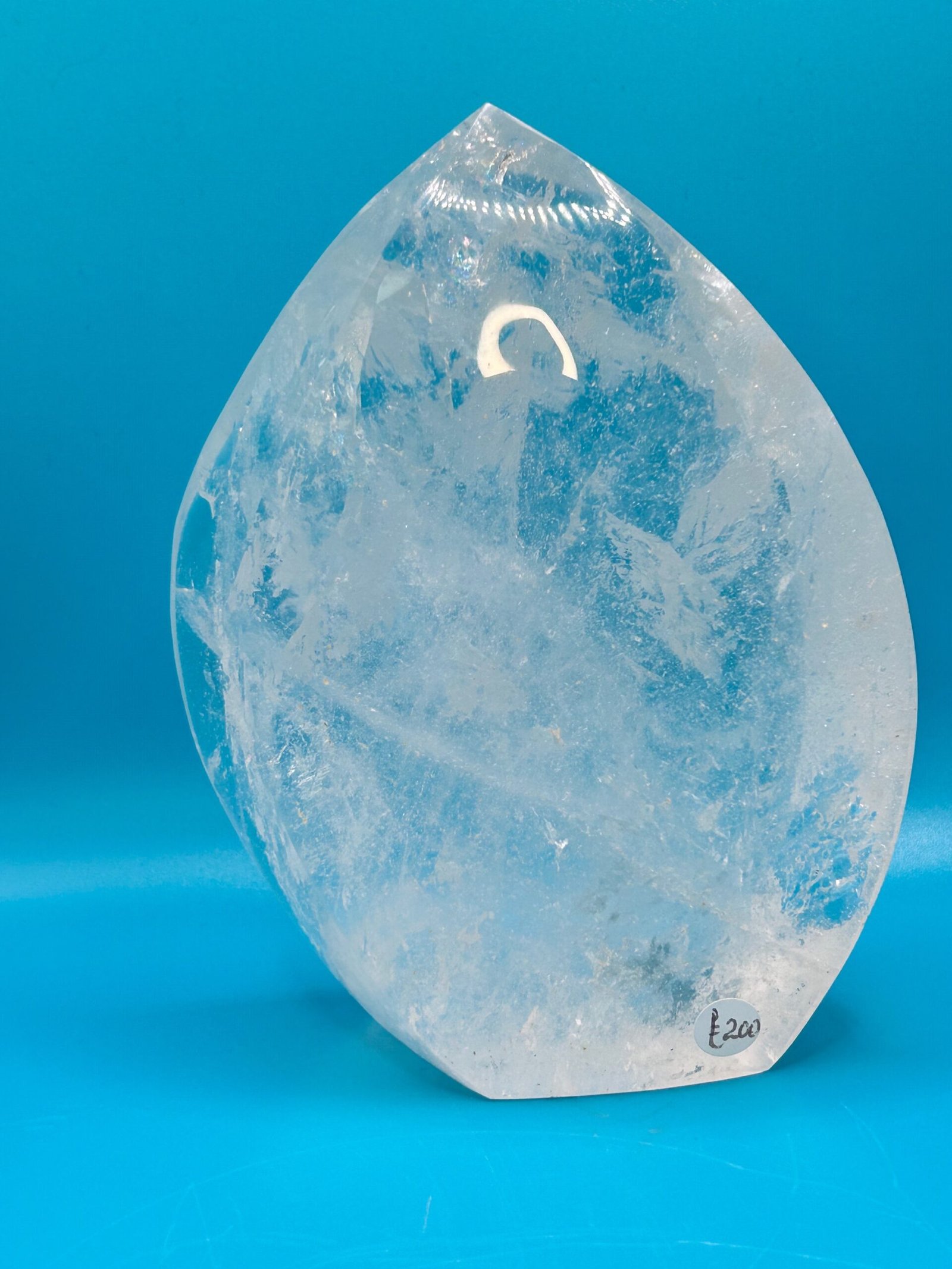 Clear Quartz Freeform - Image 3