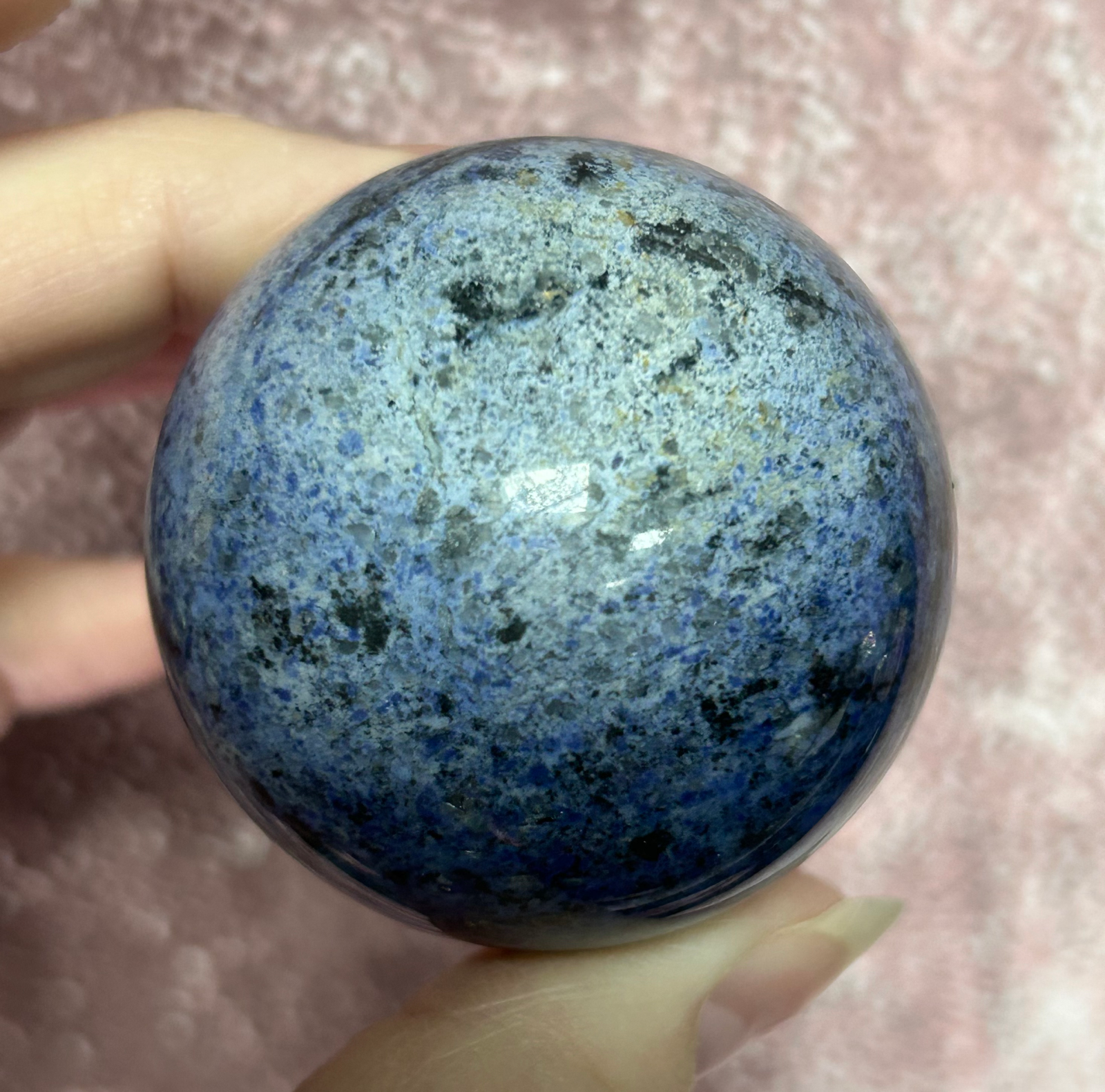 Dumortierite Sphere - Image 3