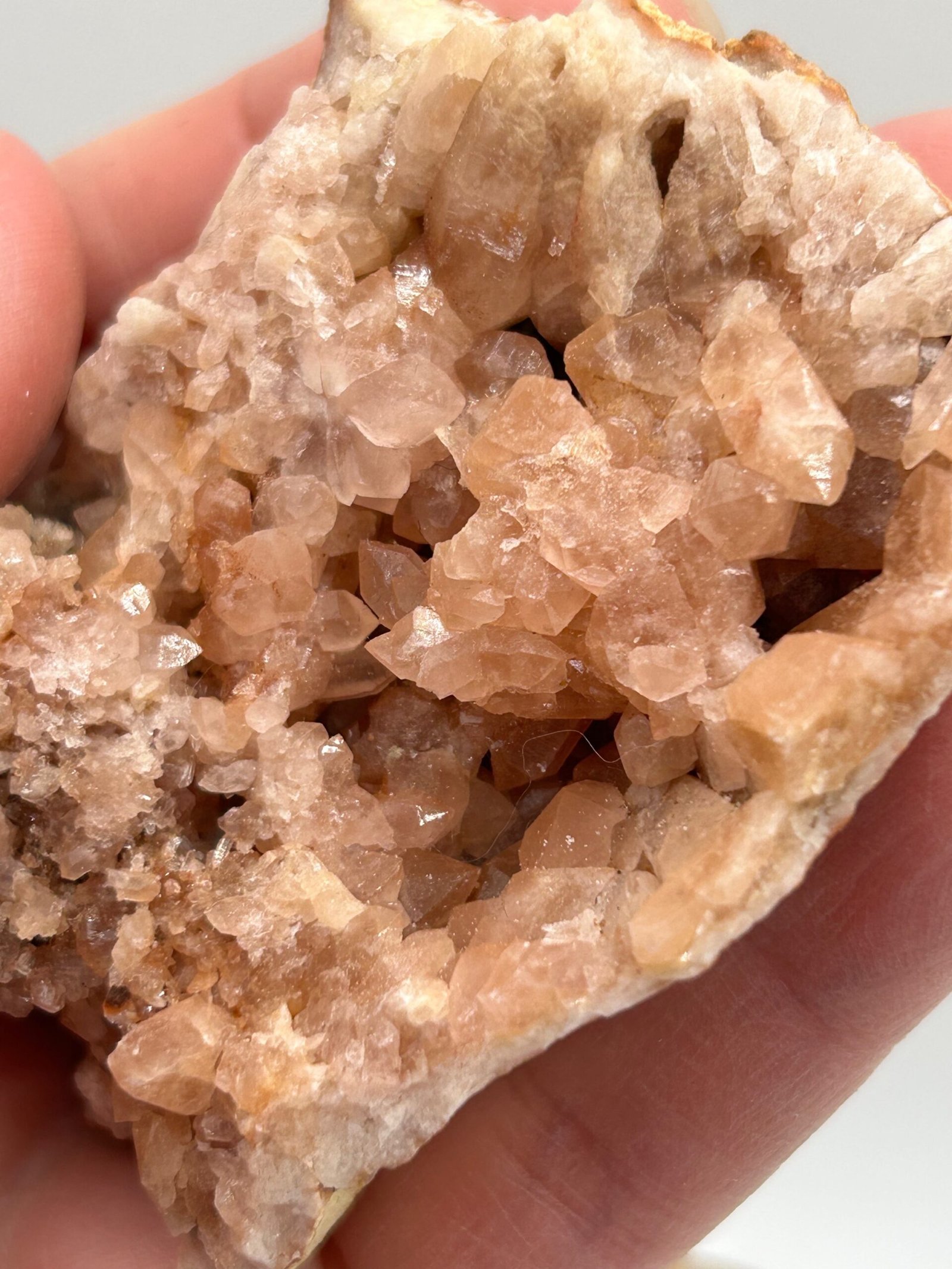 Pink Amethyst Geode - Image 2