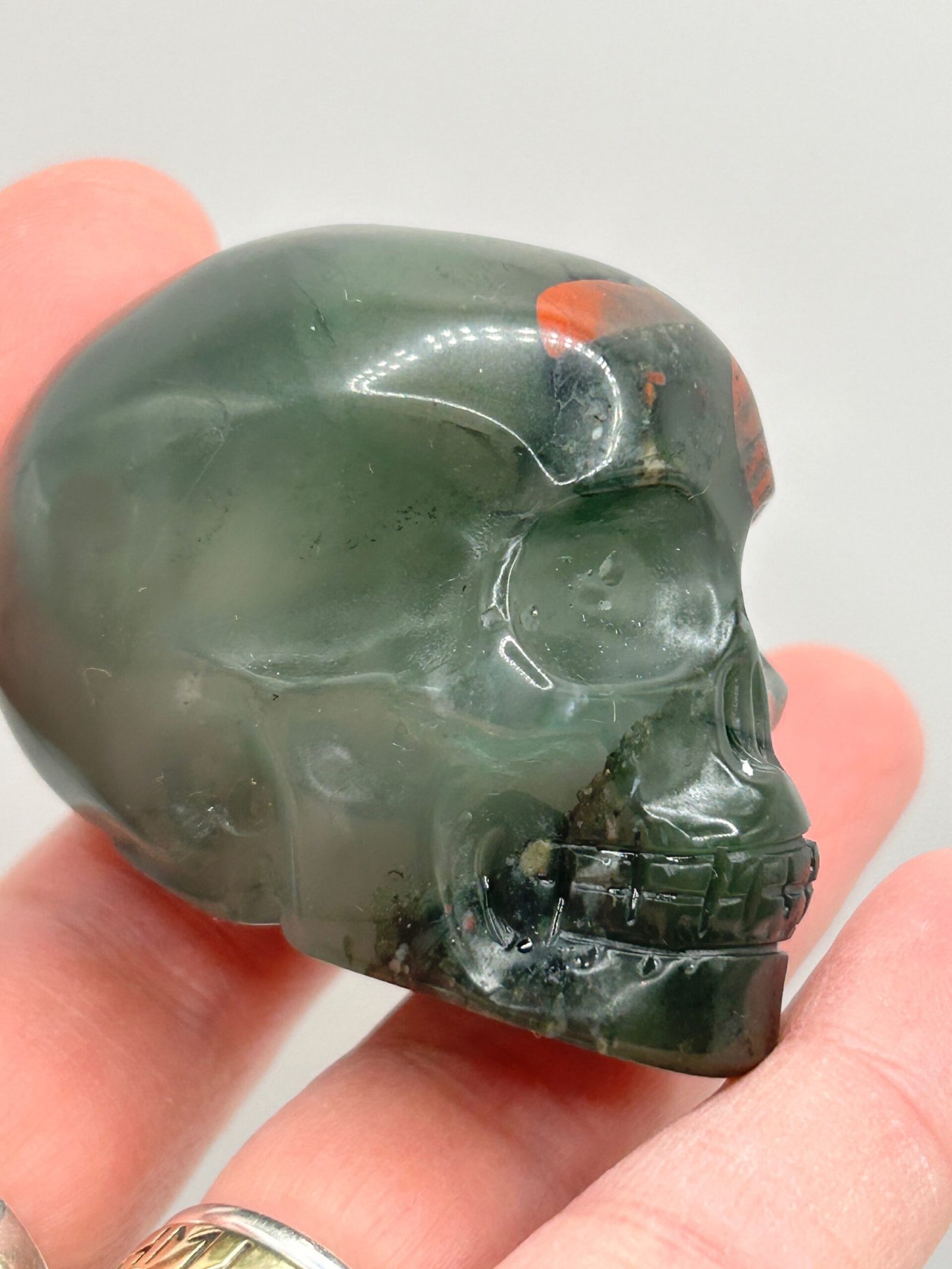 Bloodstone Skull - Image 5
