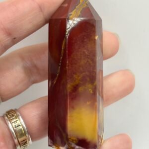 Mookaite Jasper Tower