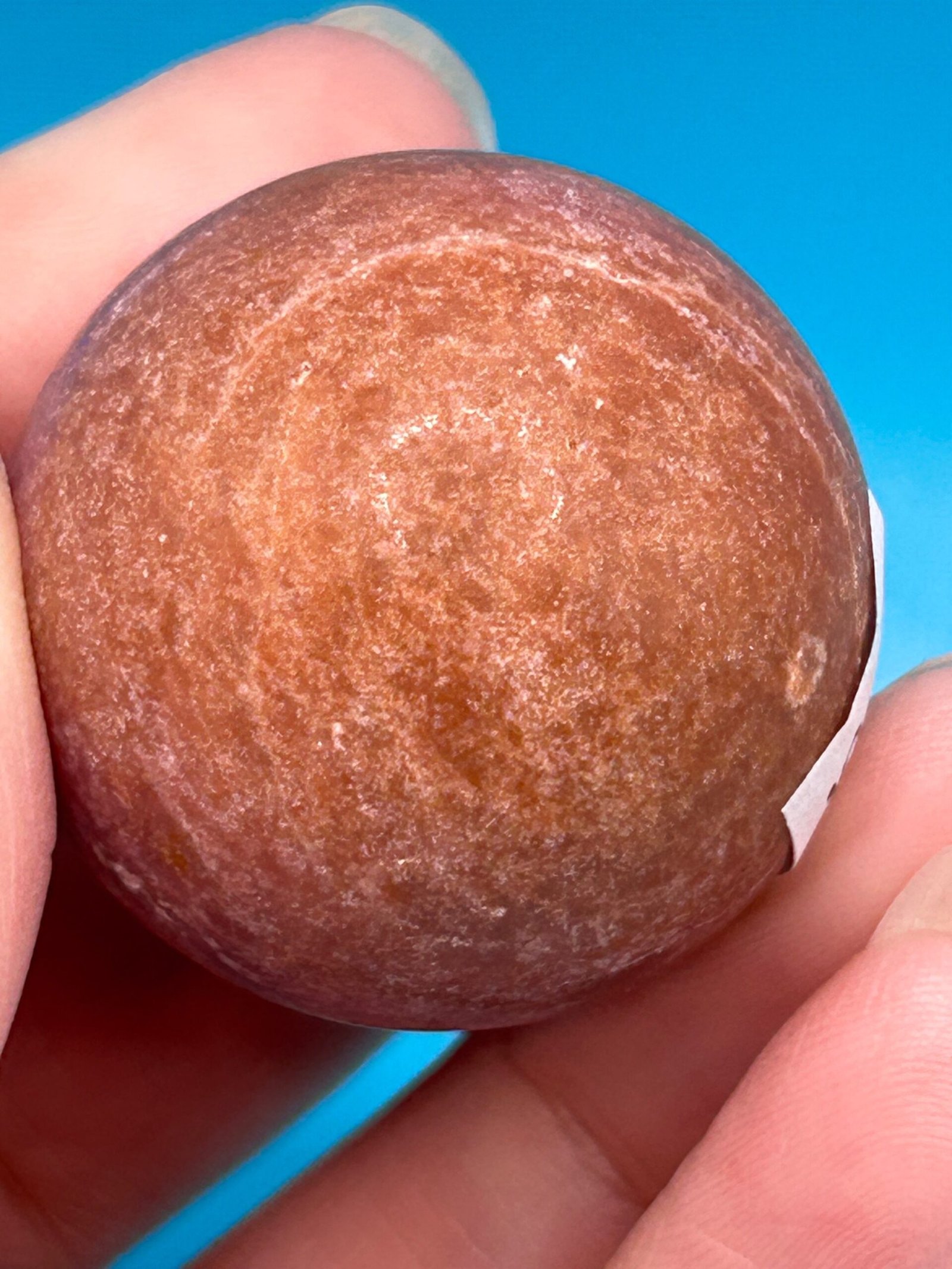 Phosphosiderite Sphere - Image 4
