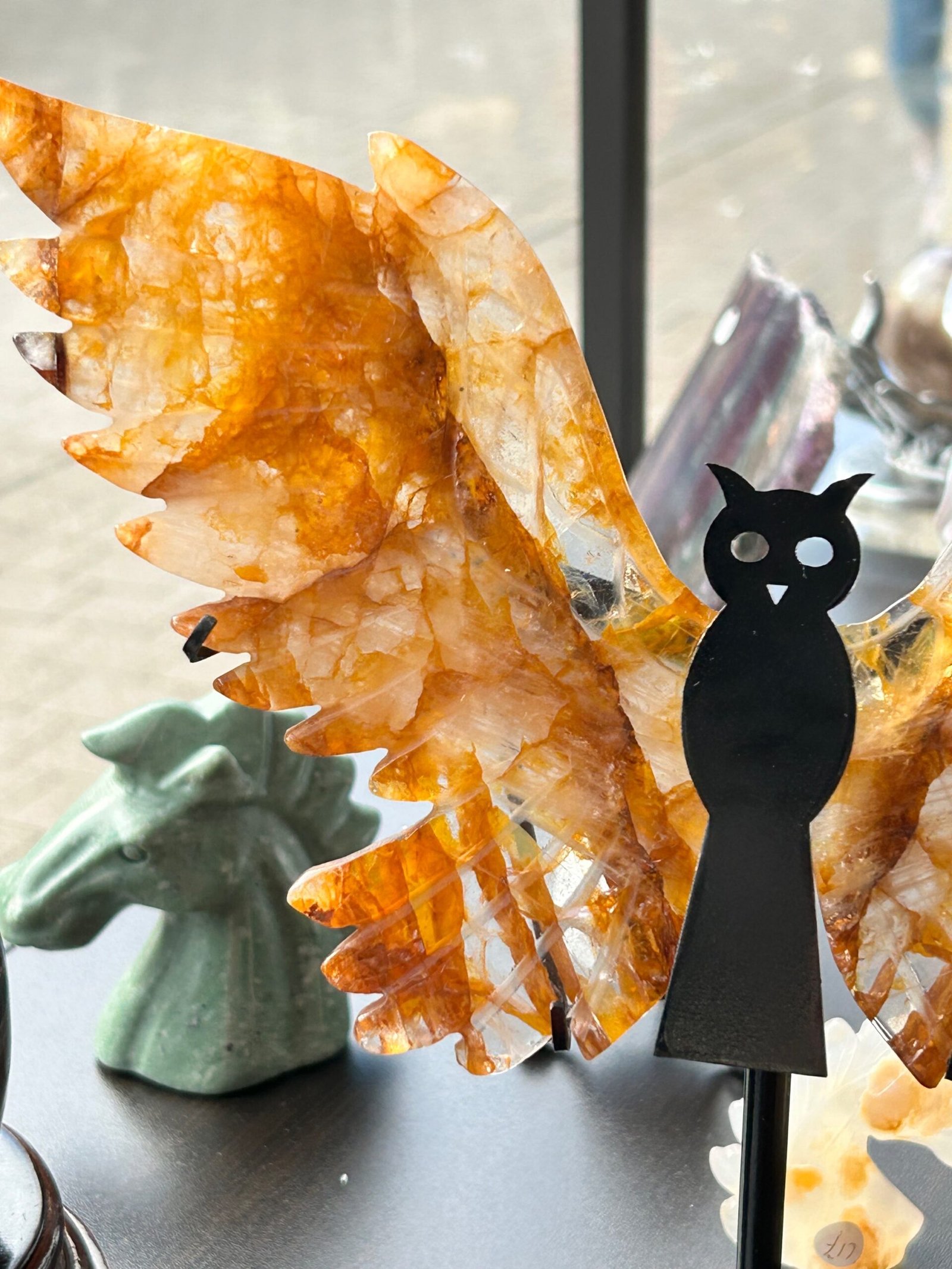 Golden Healer Owl - Image 4