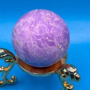 Phosphosiderite Sphere