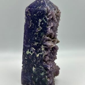 Grape Agate Tower