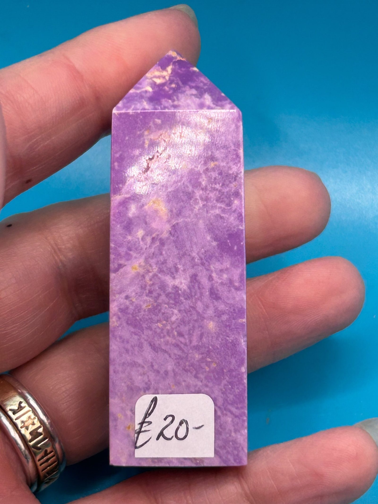 Phosphosiderite Tower - Image 4