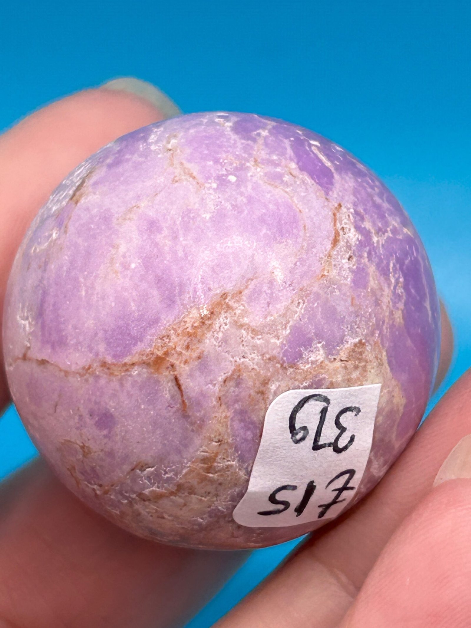 Phosphosiderite Sphere - Image 4