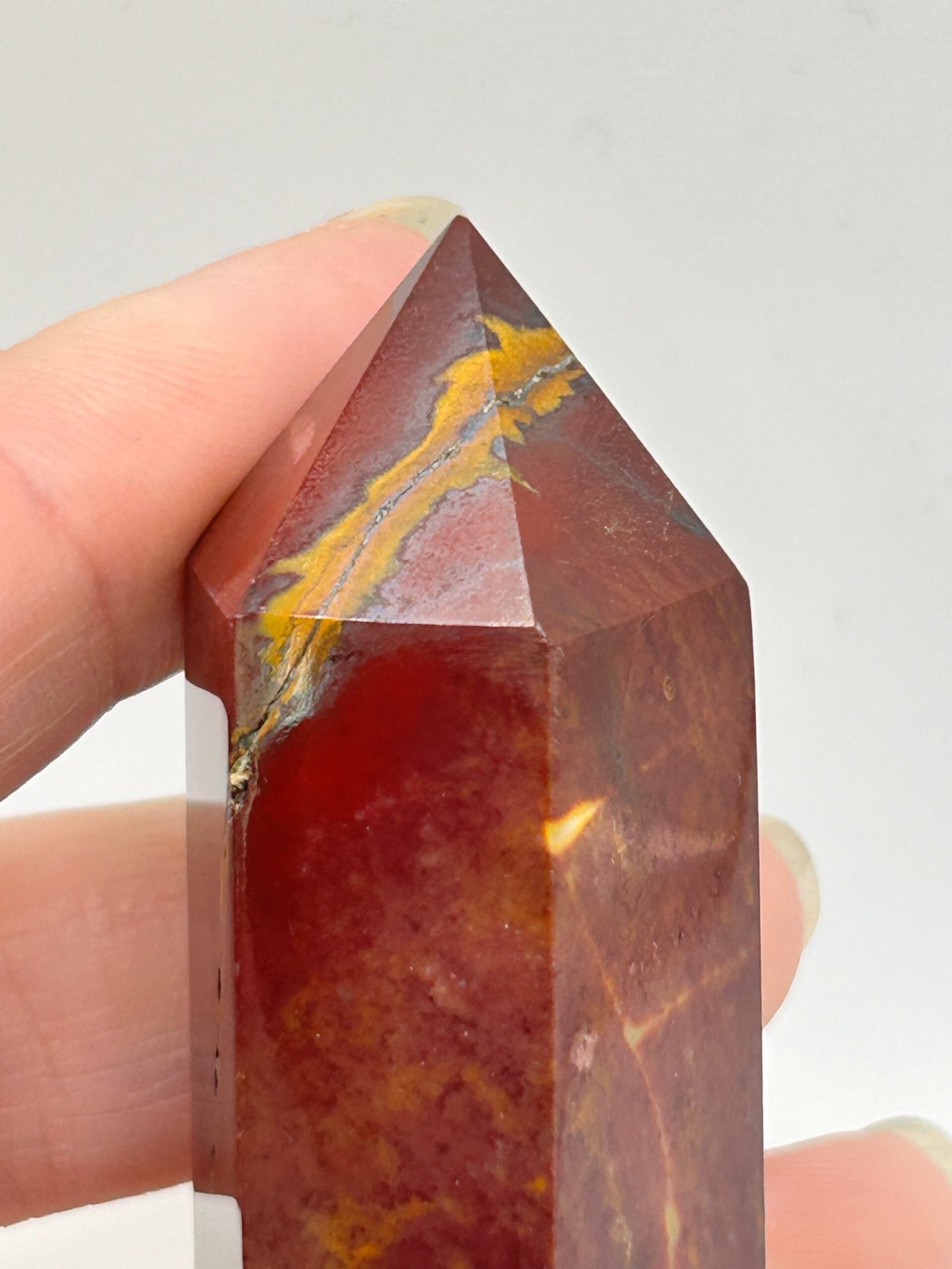 Mookaite Jasper Tower - Image 7