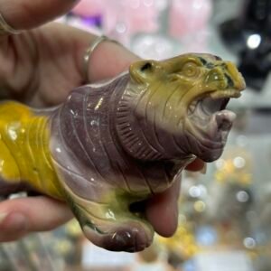 Mookaite Jasper Tiger