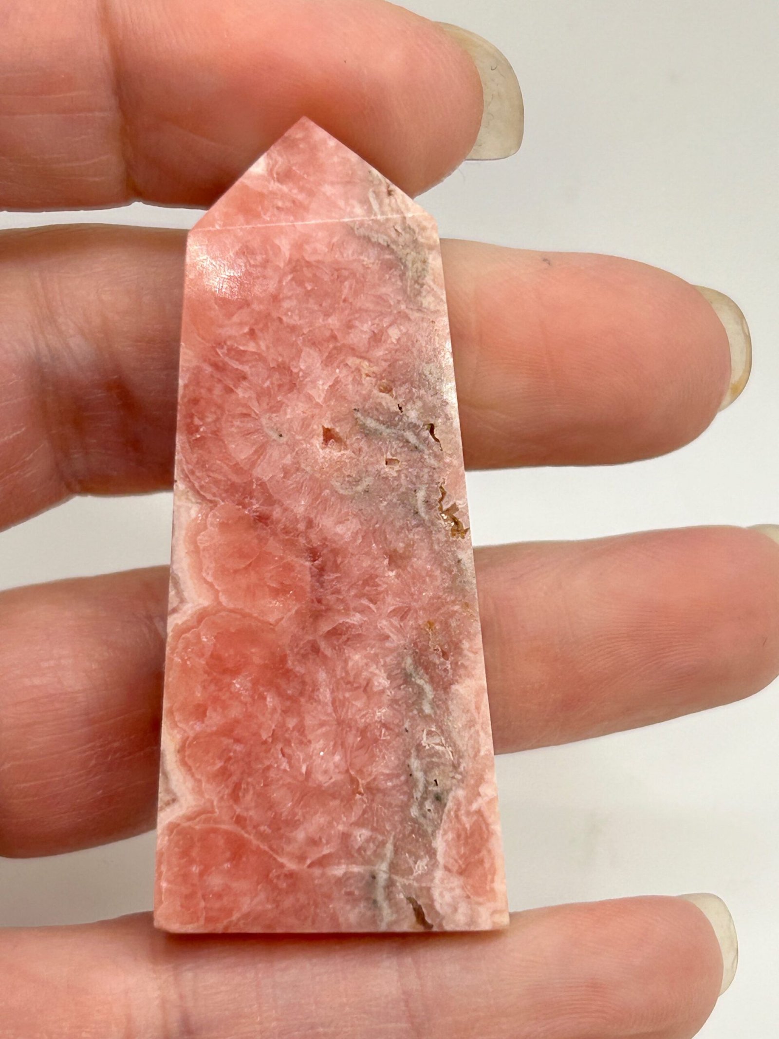 Rhodochrosite Point - Image 3