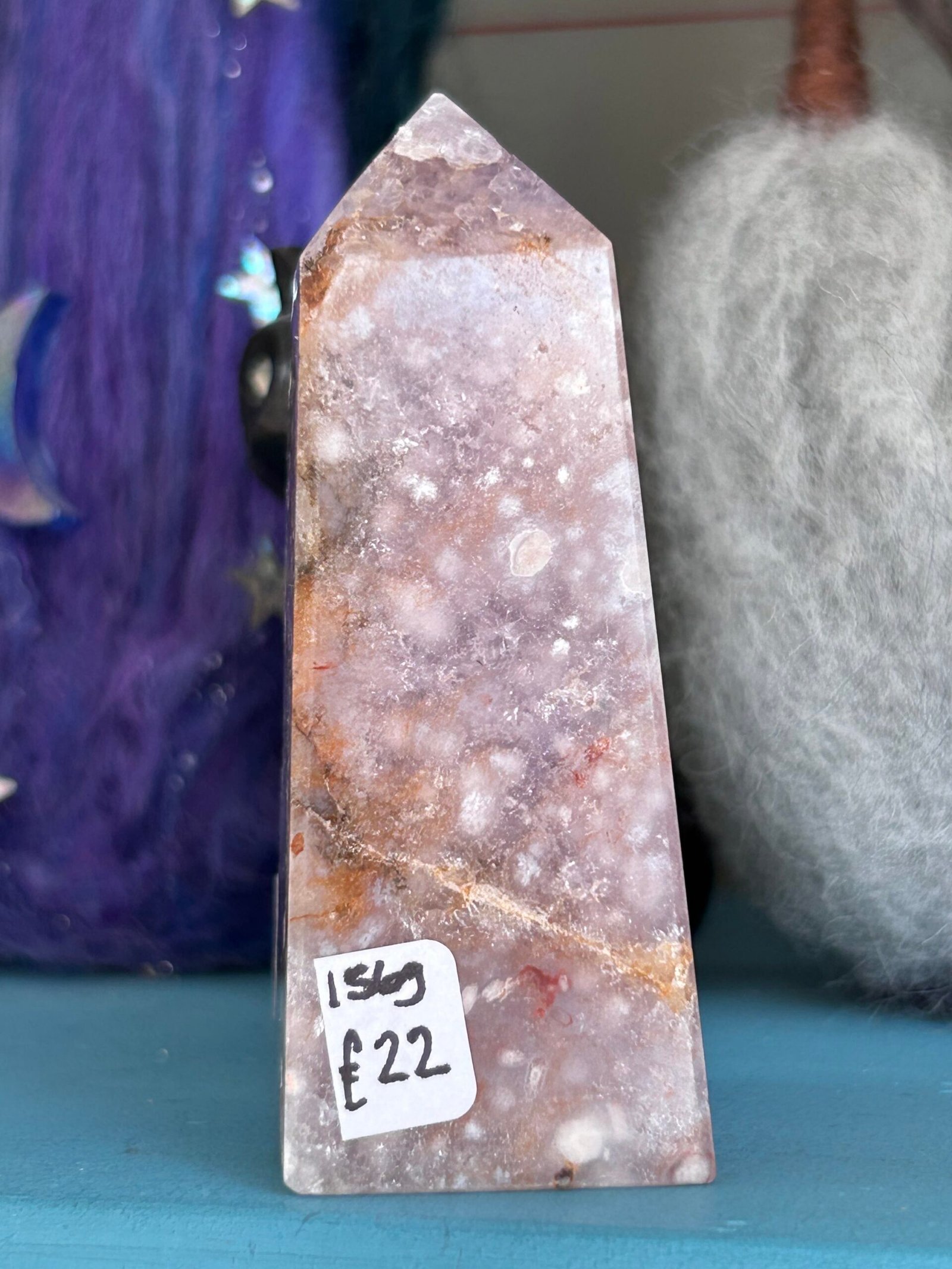 Pink Amethyst Tower - Image 3