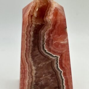 Rhodochrosite Point