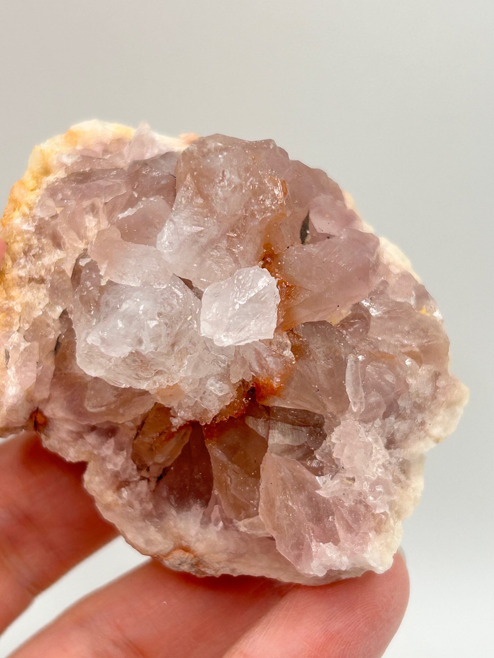 Pink Amethyst Geode - Image 7