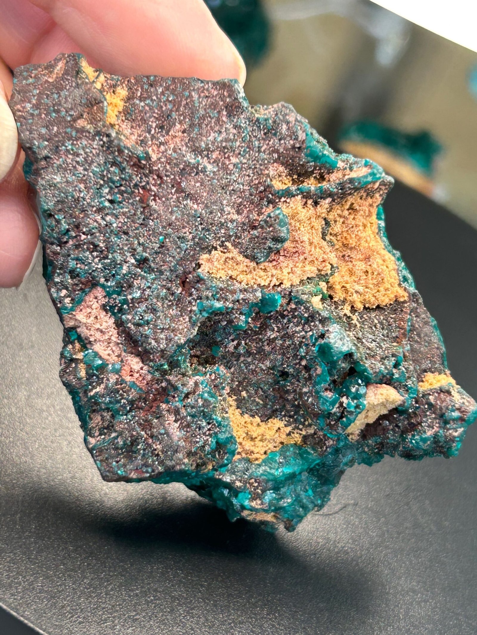 Dioptase Specimen - Image 10