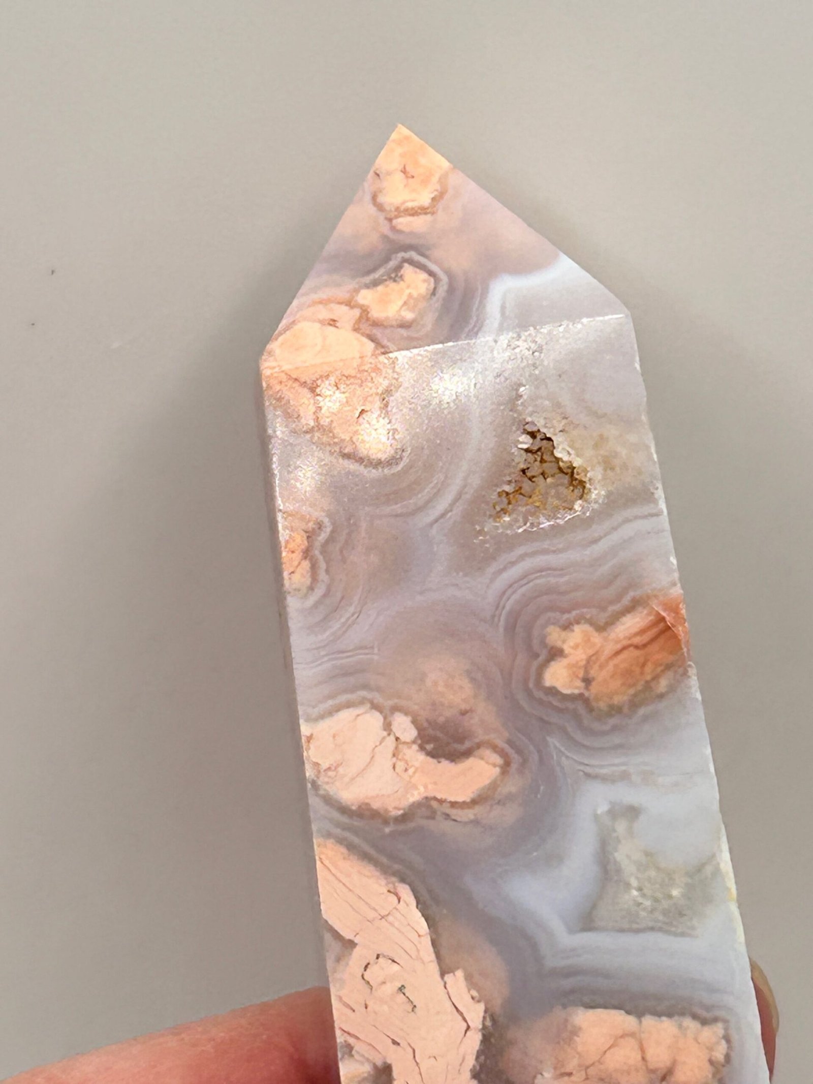 Pink Agate Tower - Image 5