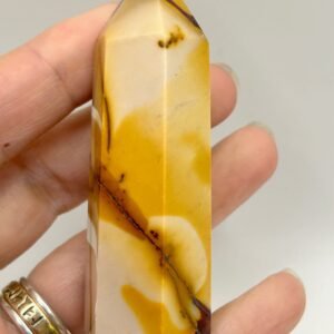 Mookaite Jasper Tower