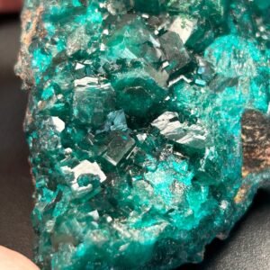 Dioptase Specimen