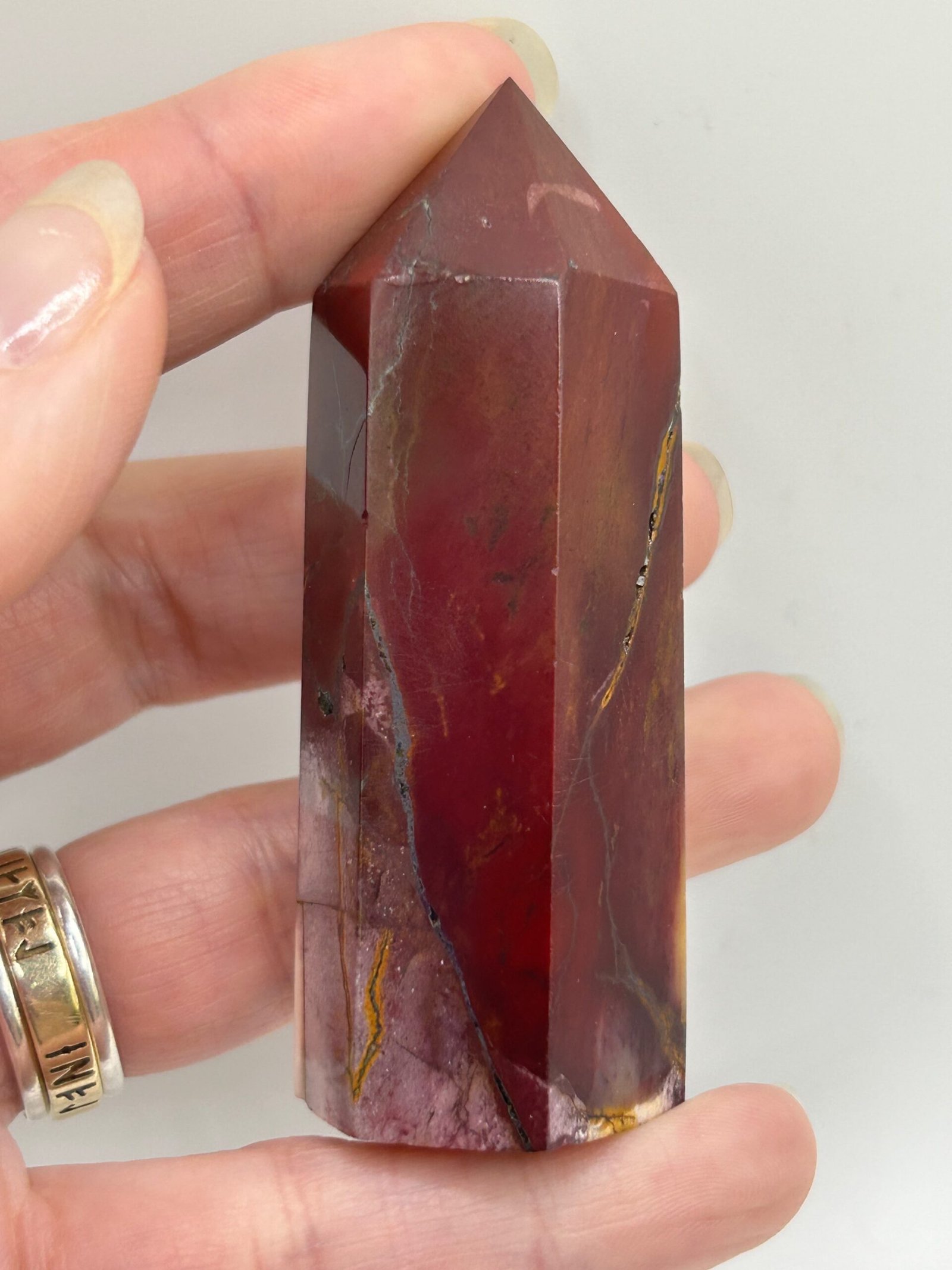 Mookaite Jasper Tower - Image 5