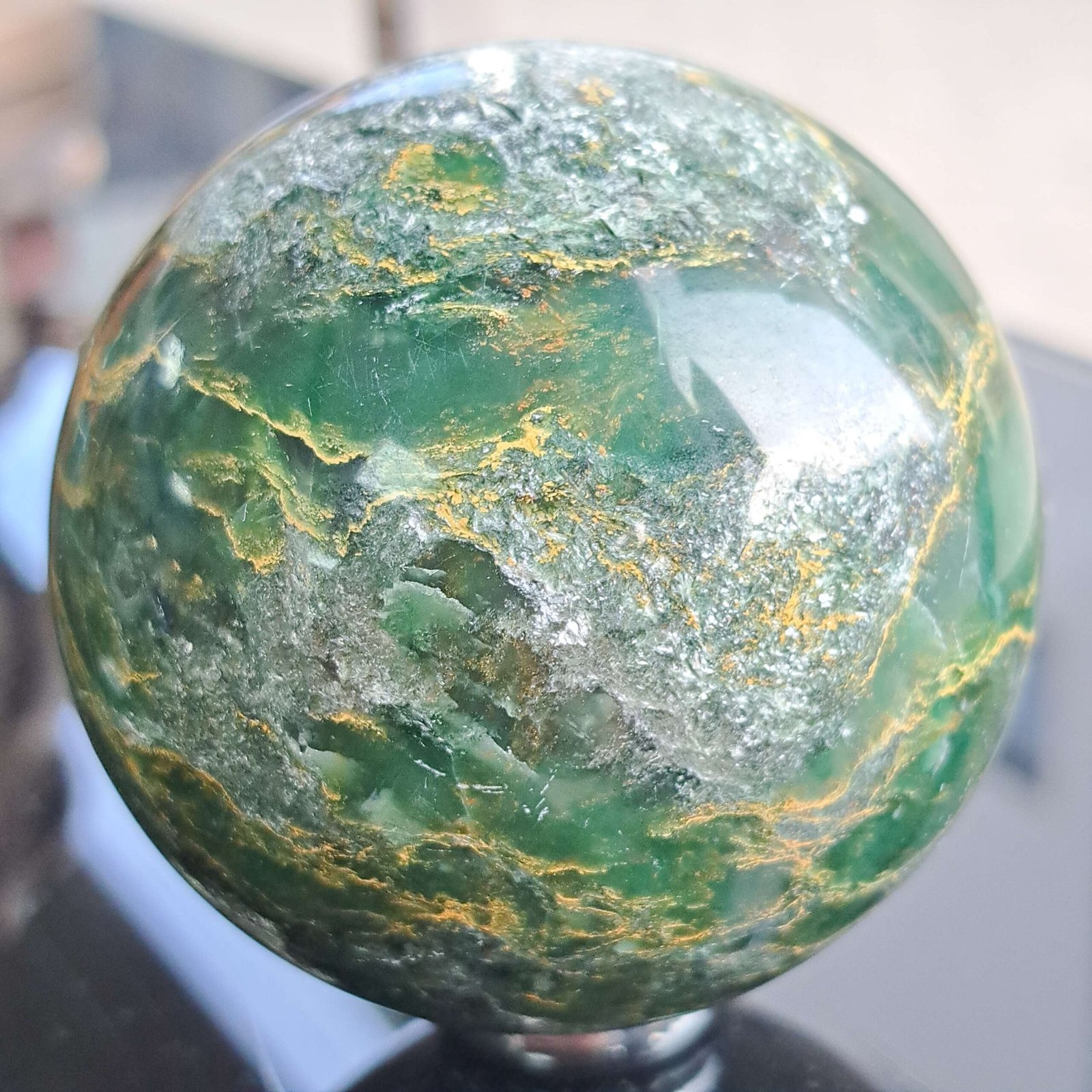 Verdite Sphere - Image 3