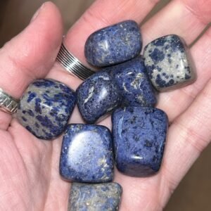 Dumortierite Tumble Stone