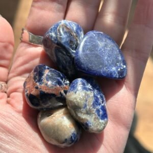 Sodalite Tumble Stone