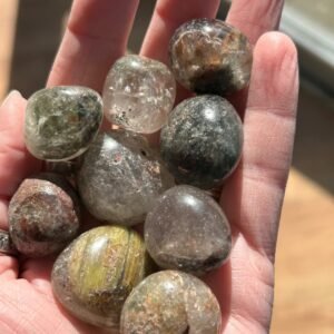 Garden Quartz Tumble