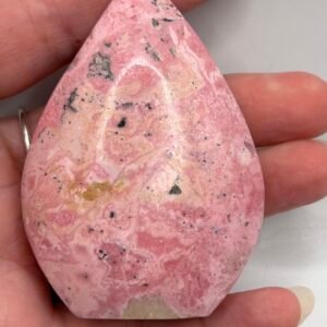 Peruvian Rhodonite Freeform