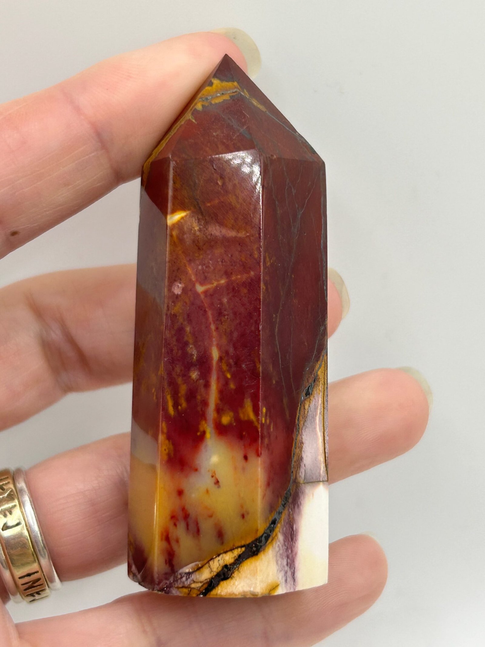 Mookaite Jasper Tower - Image 2