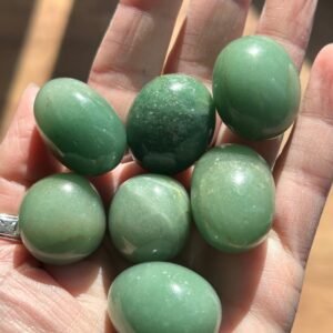 Green Aventurine Tumble