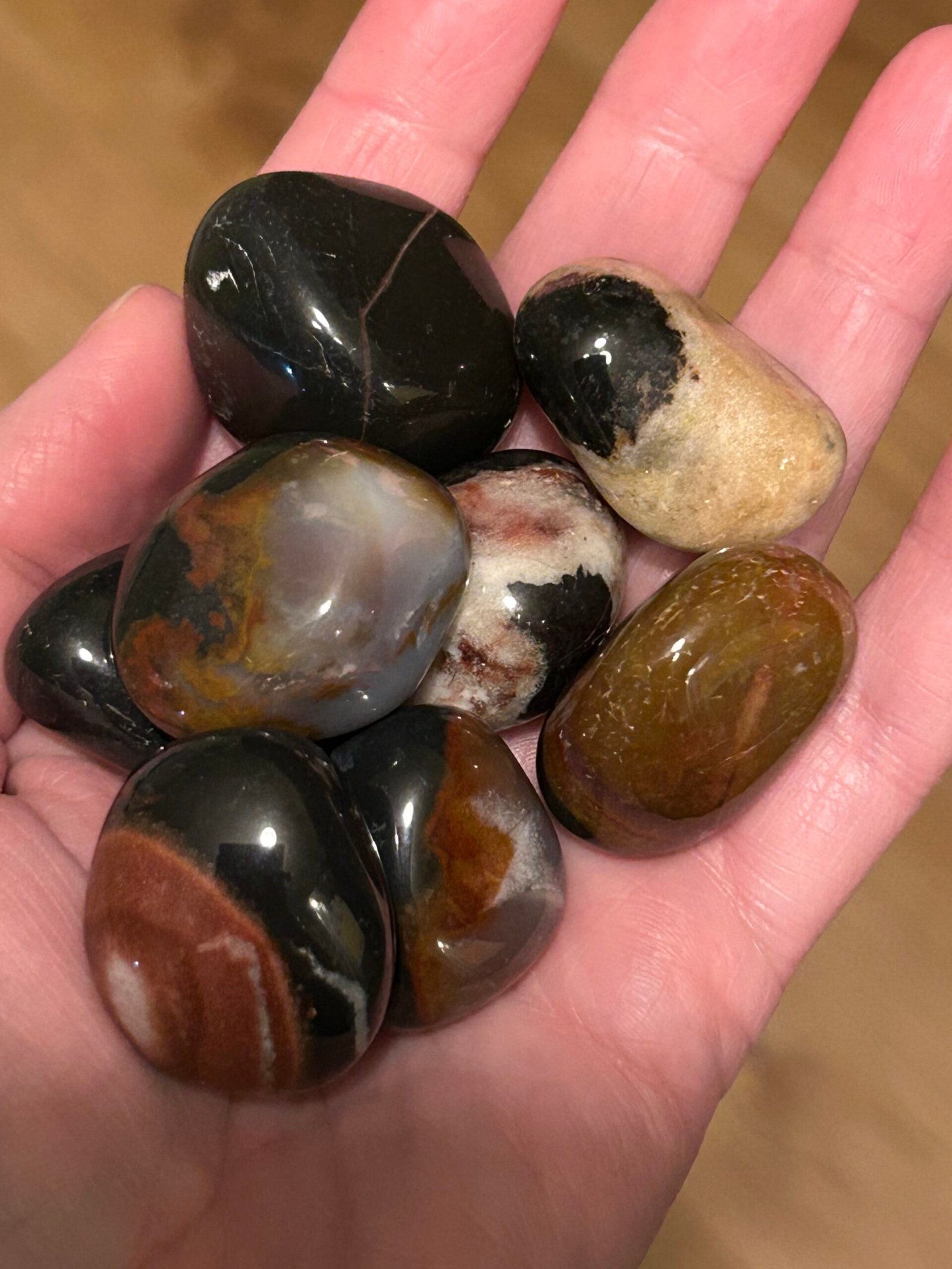 Sardonyx Tumble Stone - Image 2