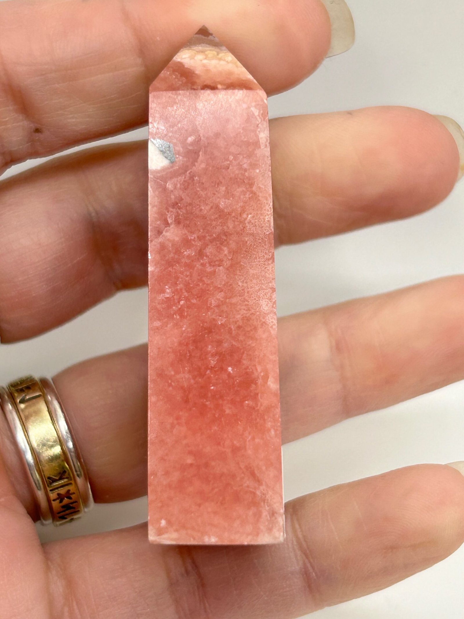 Rhodochrosite Point - Image 2