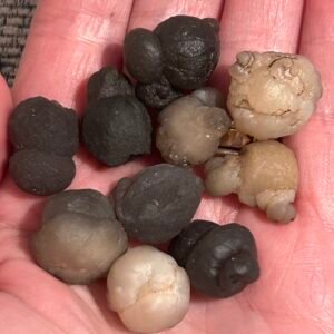 Desert Tear Chalcedony