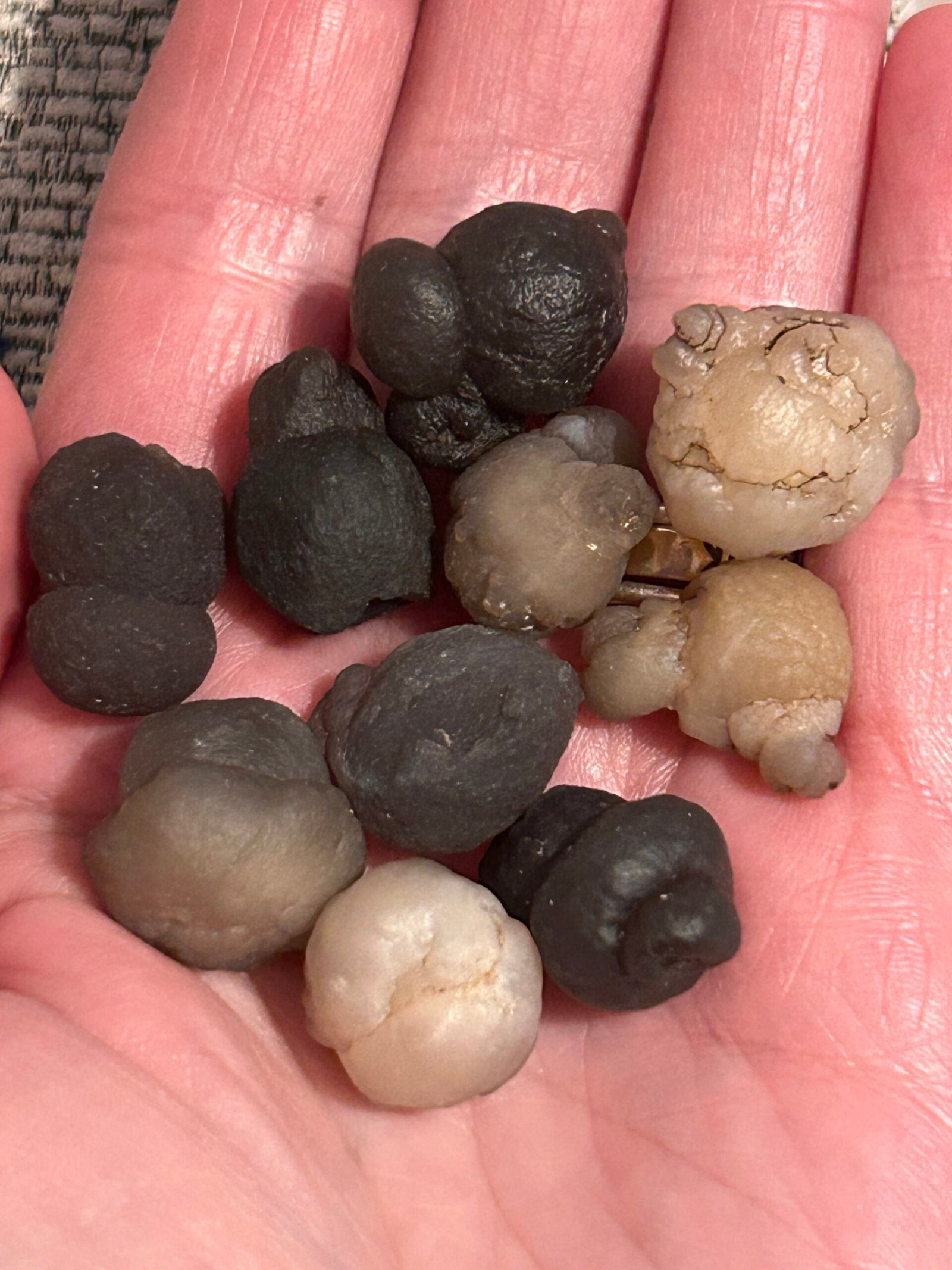 Desert Tear Chalcedony