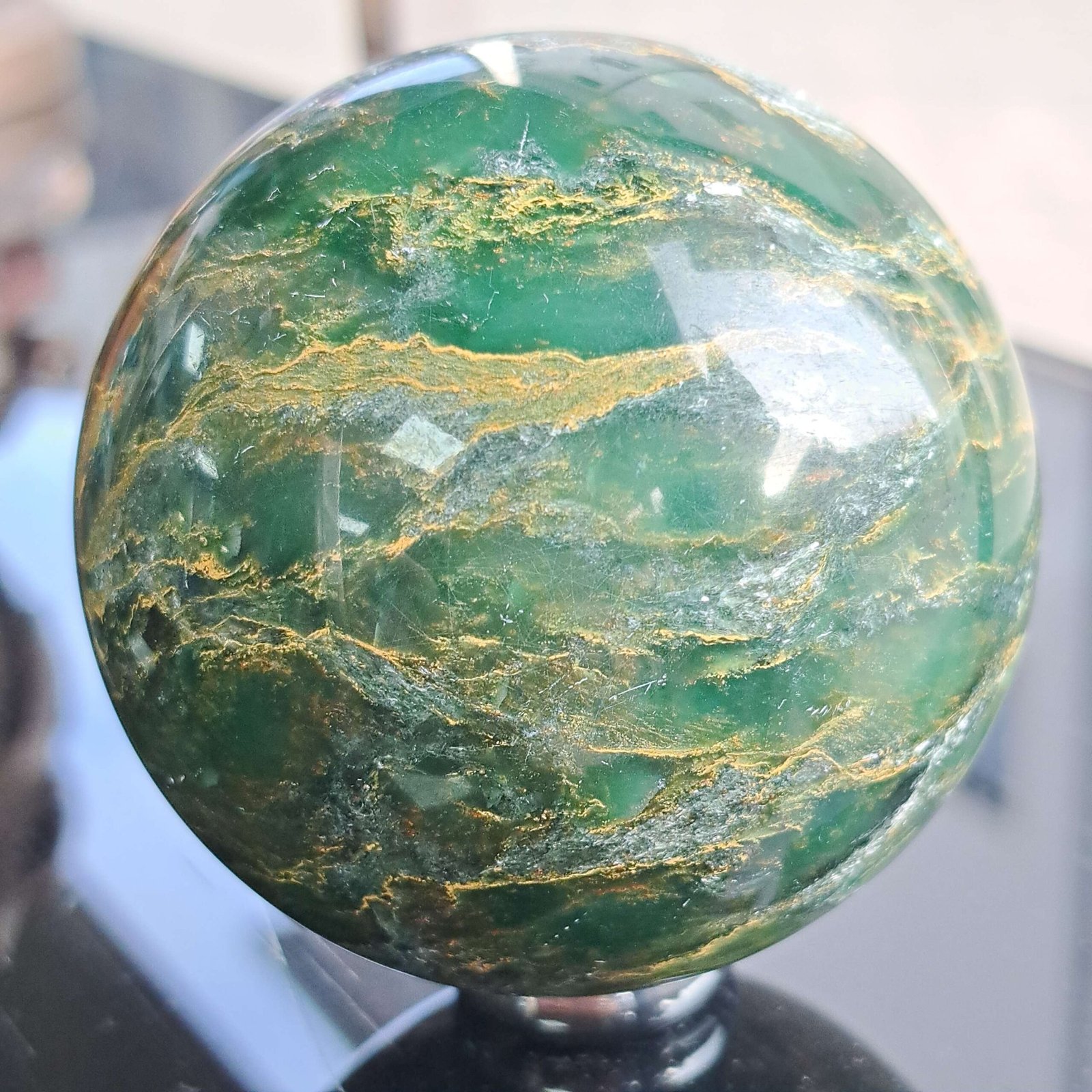 Verdite Sphere - Image 2