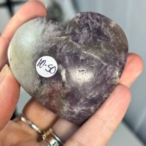 Unicorn Stone Heart