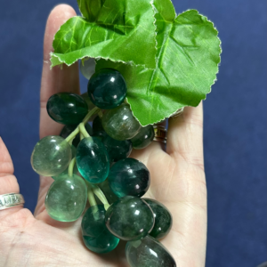 Fluorite Bunch of Grapes