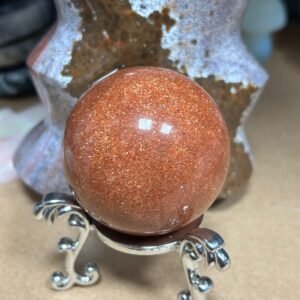 Goldstone Sphere