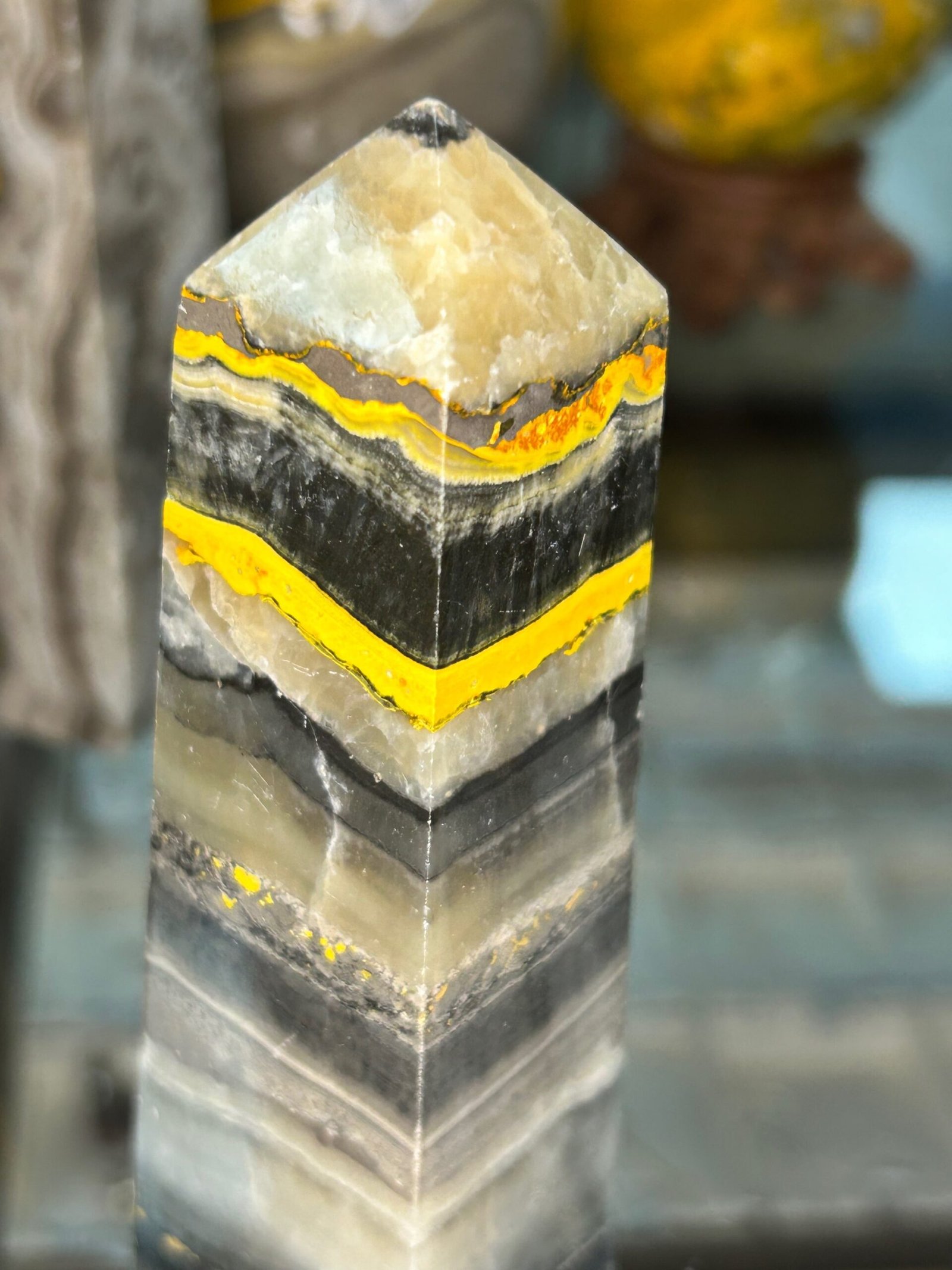 Bumblebee Jasper Tower - Image 5